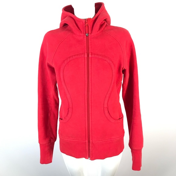 Lululemon scuba hoodie